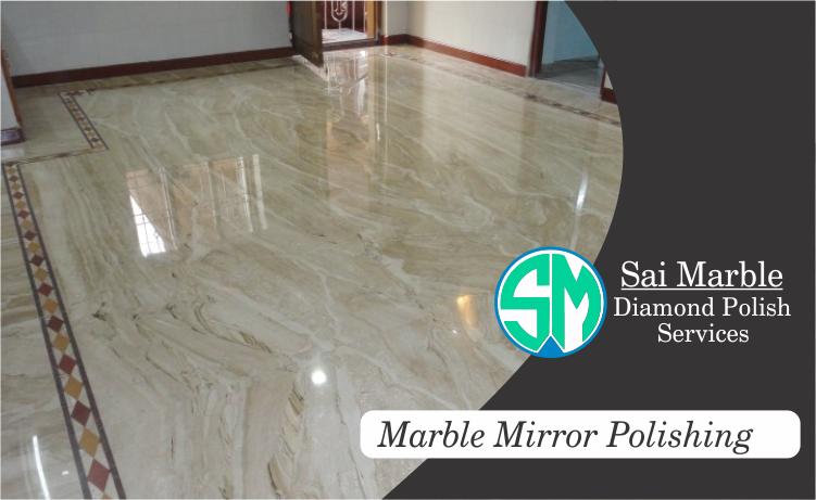 Marble Mirror Polishing Services in pune
